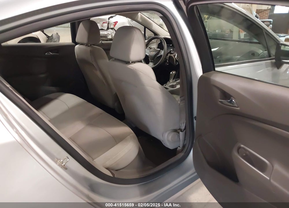 2017 CHEVROLET CRUZE LS AUTO VIN: 1G1BC5SM5H7134866