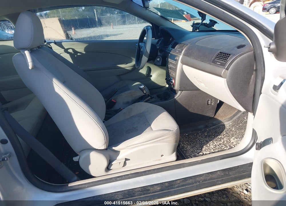 2008 CHEVROLET COBALT LS VIN: 1G1AK18F087297618