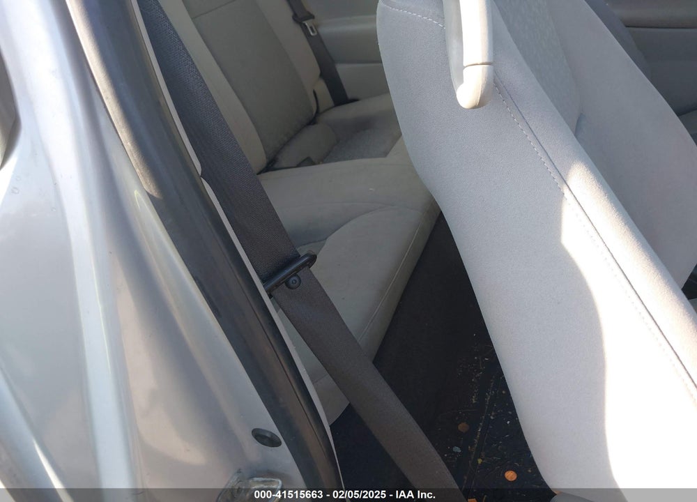 2008 CHEVROLET COBALT LS VIN: 1G1AK18F087297618