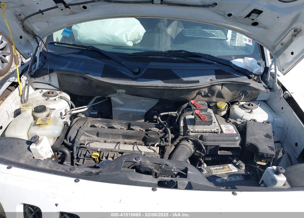 2015 JEEP PATRIOT ALTITUDE EDITION VIN: 1C4NJPBA3FD297557