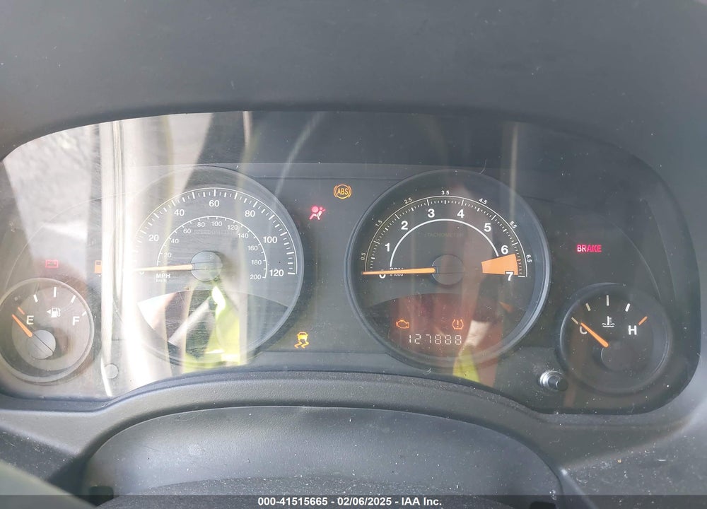 2015 JEEP PATRIOT ALTITUDE EDITION VIN: 1C4NJPBA3FD297557