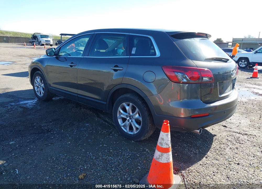 2015 MAZDA CX-9 TOURING VIN: JM3TB3CV3F0462701