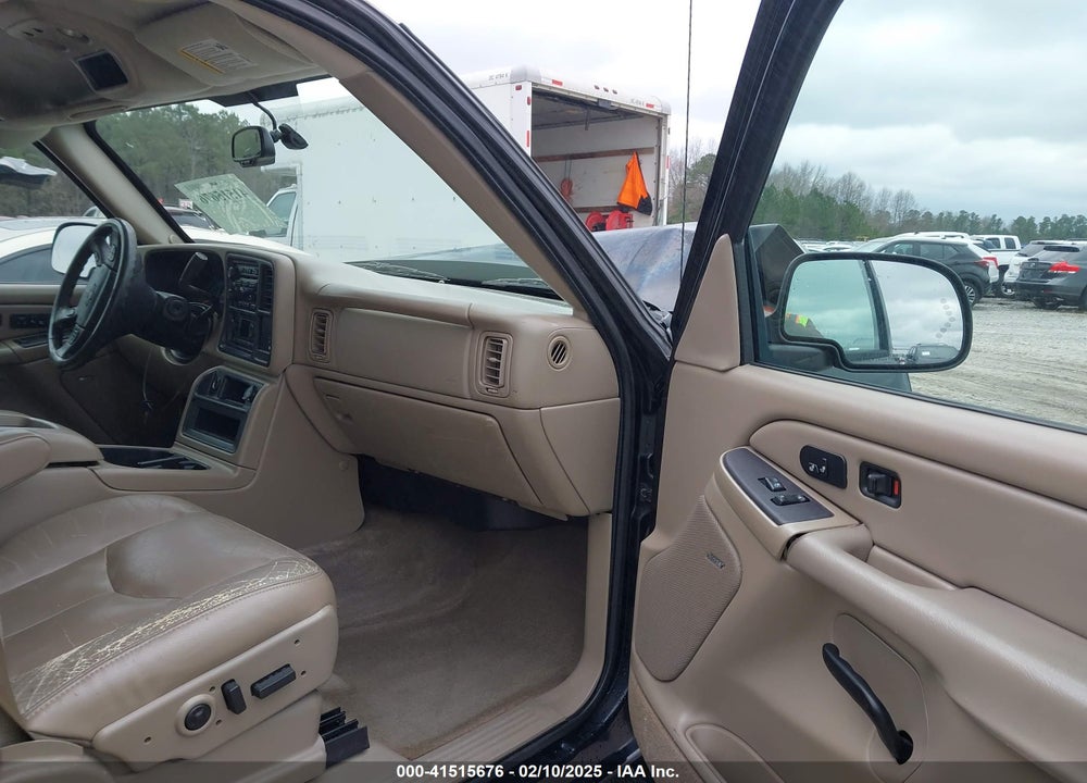 2004 CHEVROLET SILVERADO 1500 Z71 VIN: 1GCEK19T14E193948