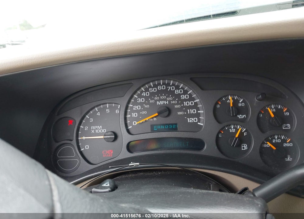 2004 CHEVROLET SILVERADO 1500 Z71 VIN: 1GCEK19T14E193948