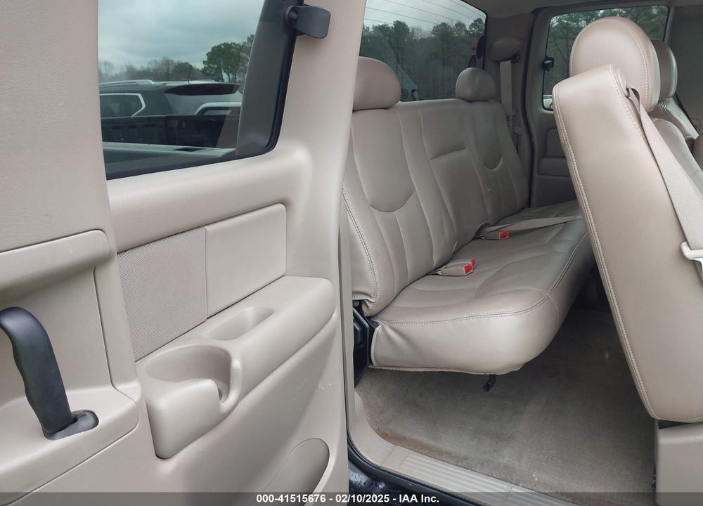 2004 CHEVROLET SILVERADO 1500 Z71 VIN: 1GCEK19T14E193948