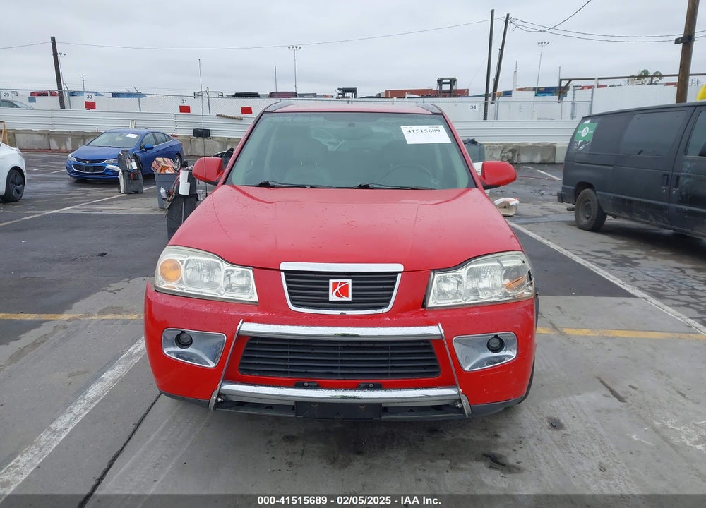 2006 SATURN VUE V6 VIN: 5GZCZ53426S825404