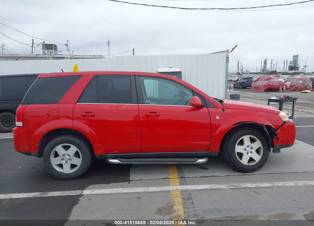 2006 SATURN VUE V6 VIN: 5GZCZ53426S825404