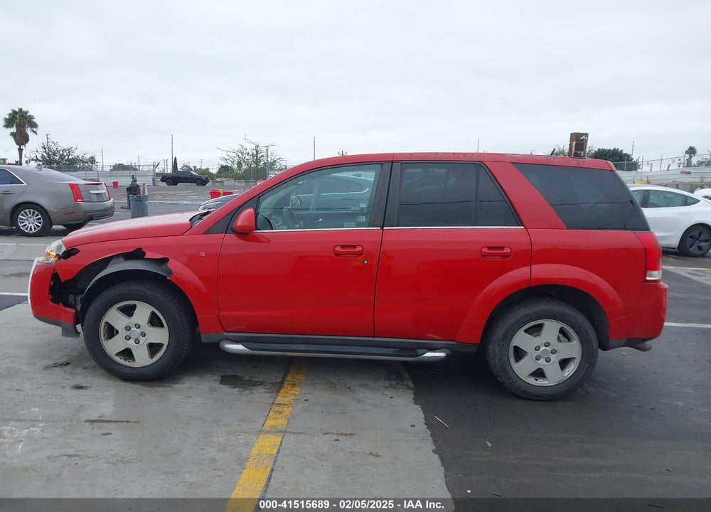 2006 SATURN VUE V6 VIN: 5GZCZ53426S825404