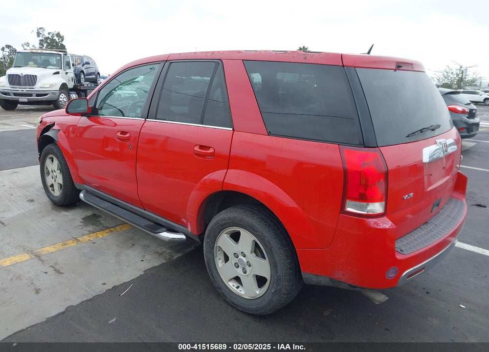 2006 SATURN VUE V6 VIN: 5GZCZ53426S825404