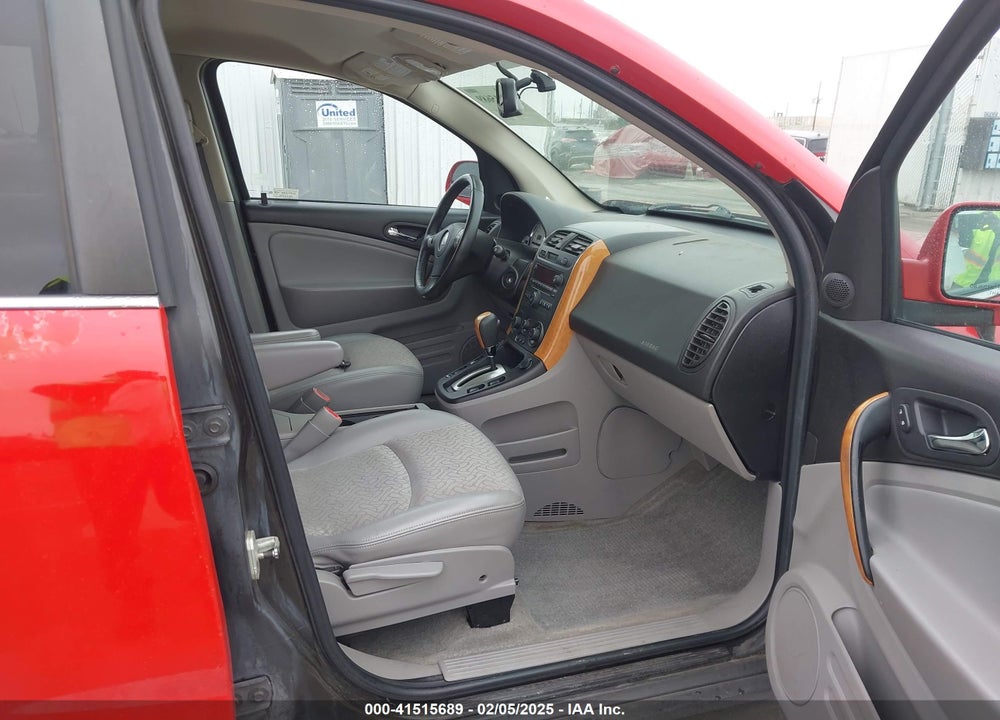 2006 SATURN VUE V6 VIN: 5GZCZ53426S825404