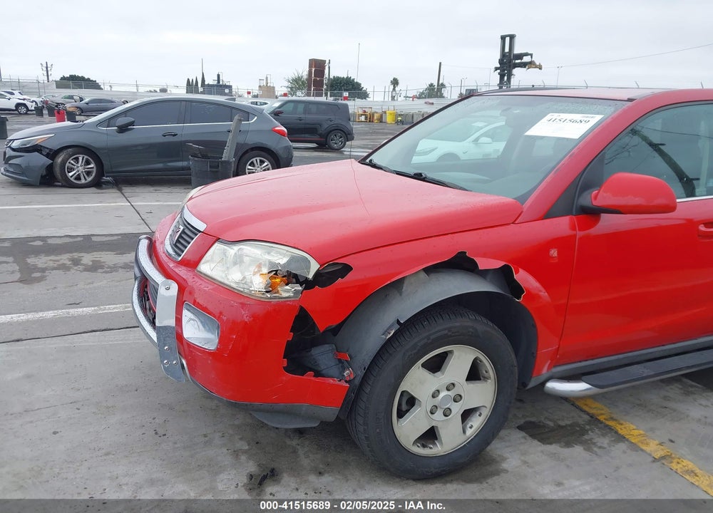 2006 SATURN VUE V6 VIN: 5GZCZ53426S825404