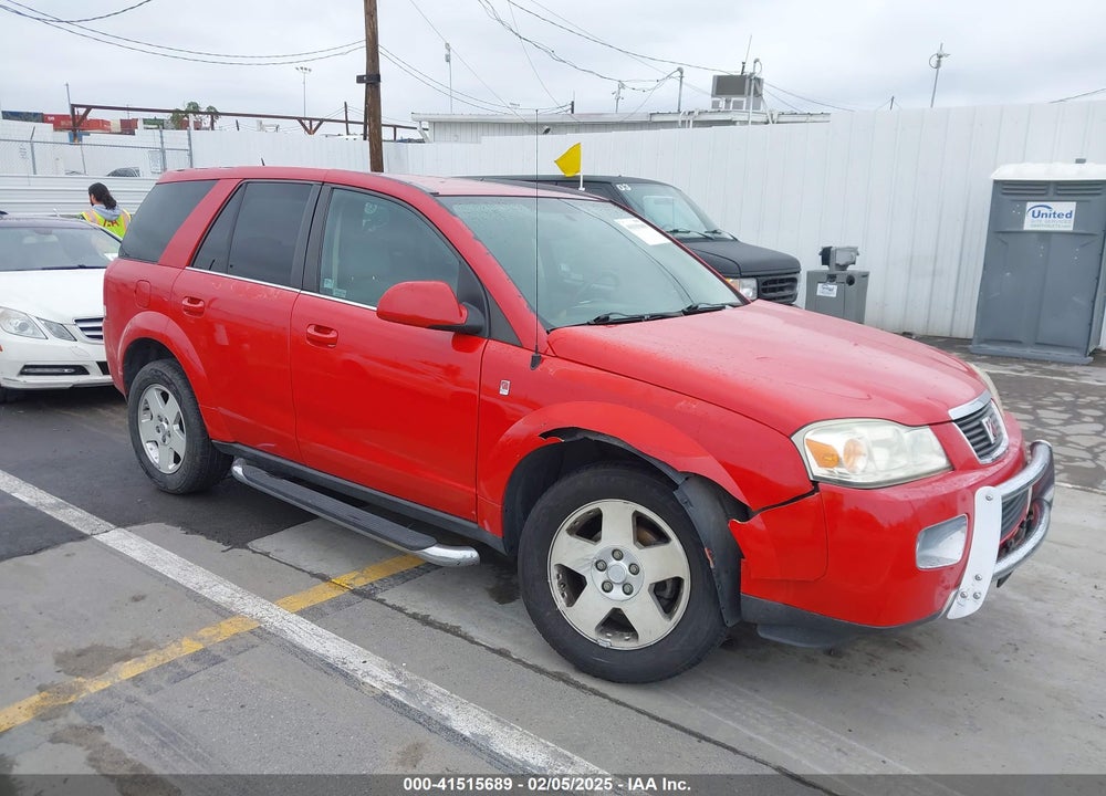 2006 SATURN VUE V6 VIN: 5GZCZ53426S825404
