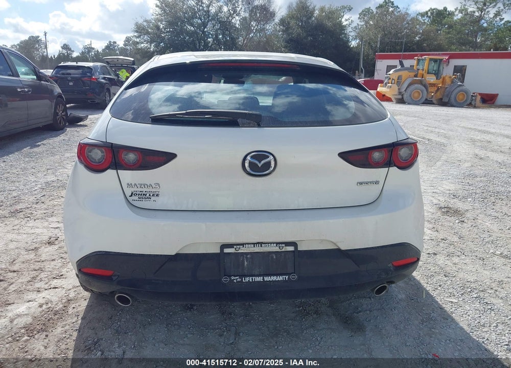 2023 MAZDA MAZDA3 VIN: JM1BPALM3P1600072