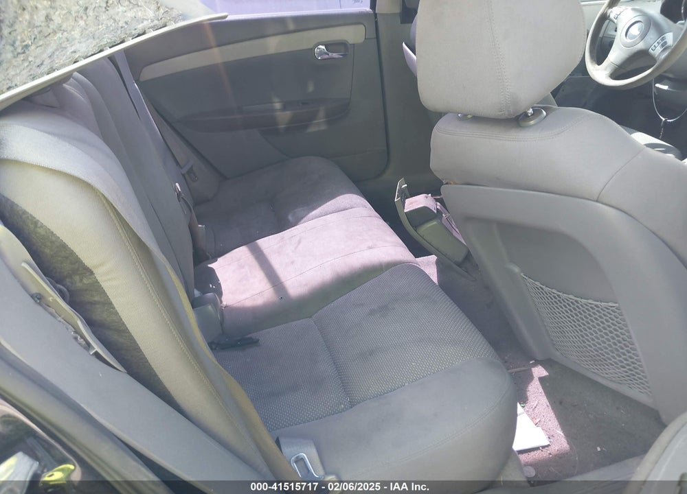 2012 CHEVROLET MALIBU LS VIN: 1G1ZB5E04CF182657