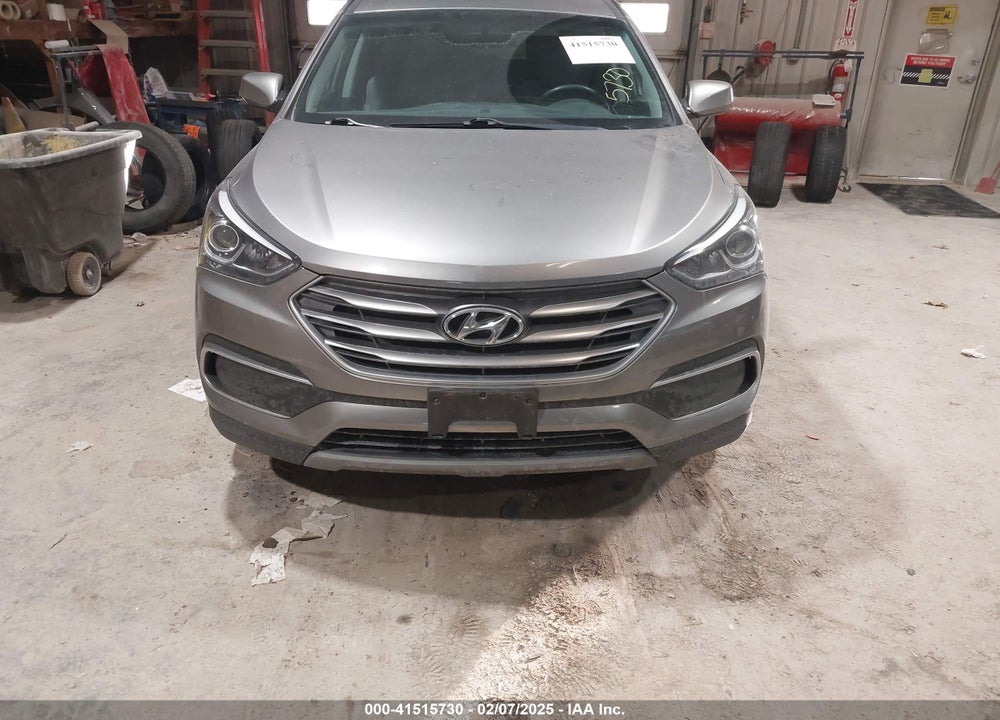 2018 HYUNDAI SANTA FE SPORT 2.4L VIN: 5XYZTDLB3JG564210