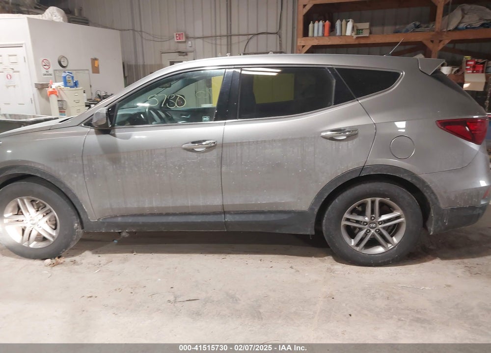2018 HYUNDAI SANTA FE SPORT 2.4L VIN: 5XYZTDLB3JG564210