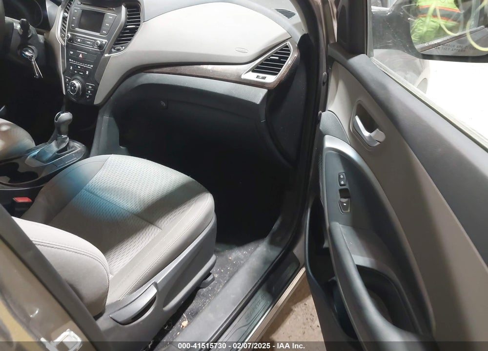2018 HYUNDAI SANTA FE SPORT 2.4L VIN: 5XYZTDLB3JG564210