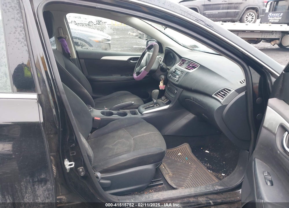 2016 NISSAN SENTRA VIN: 3N1AB7AP6GY223813