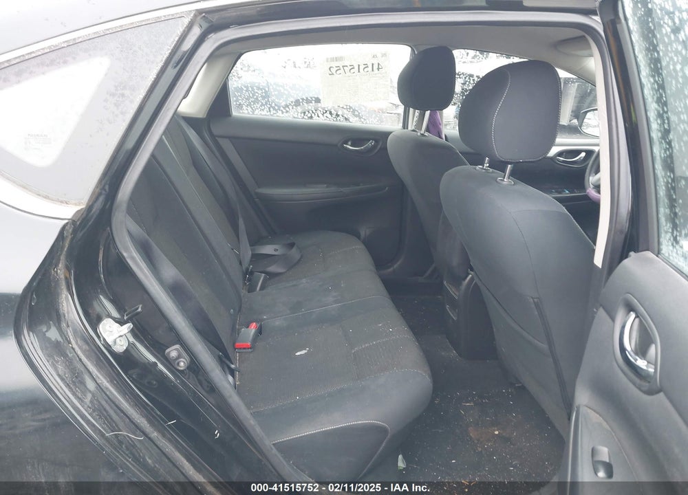 2016 NISSAN SENTRA VIN: 3N1AB7AP6GY223813