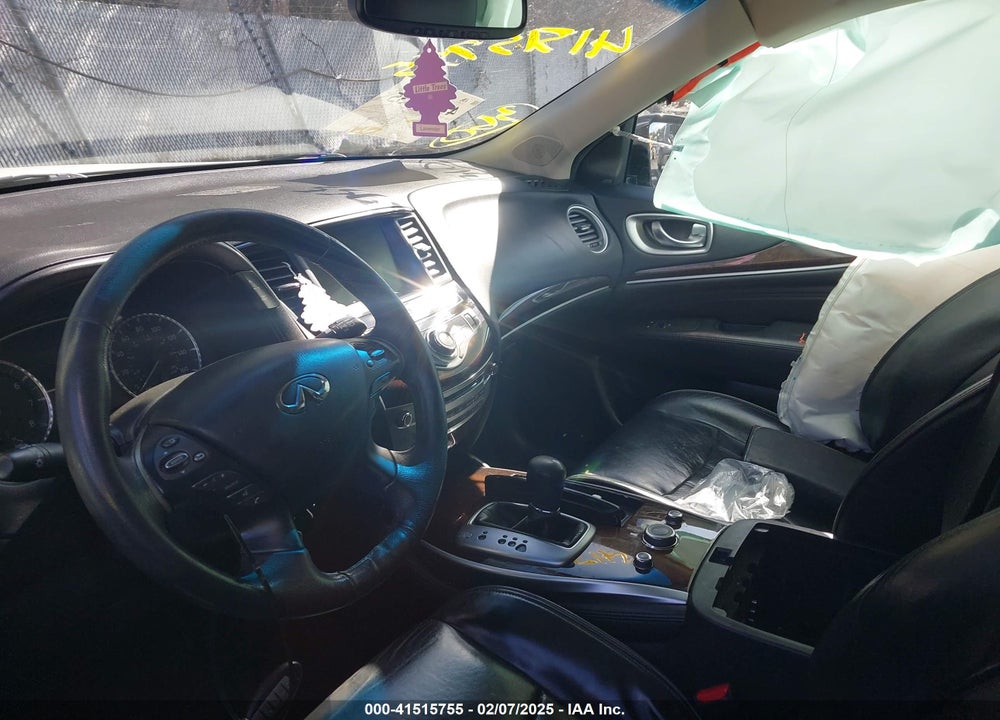 2013 INFINITI JX35 VIN: 5N1AL0MM0DC339169