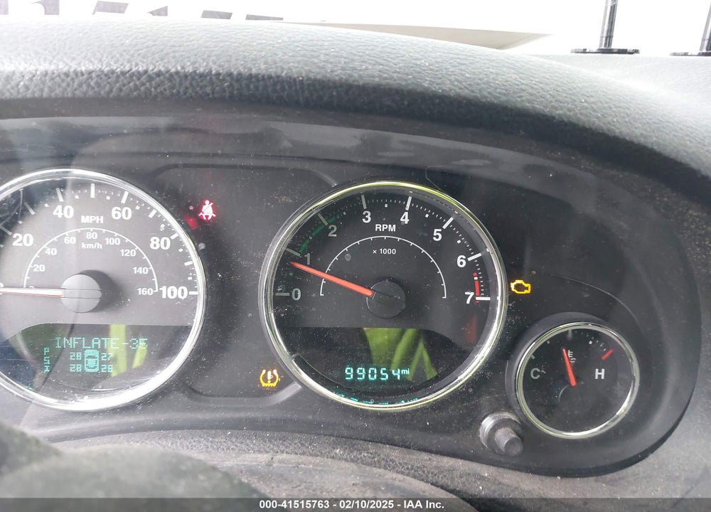 2015 JEEP WRANGLER SPORT VIN: 1C4AJWAG0FL644007