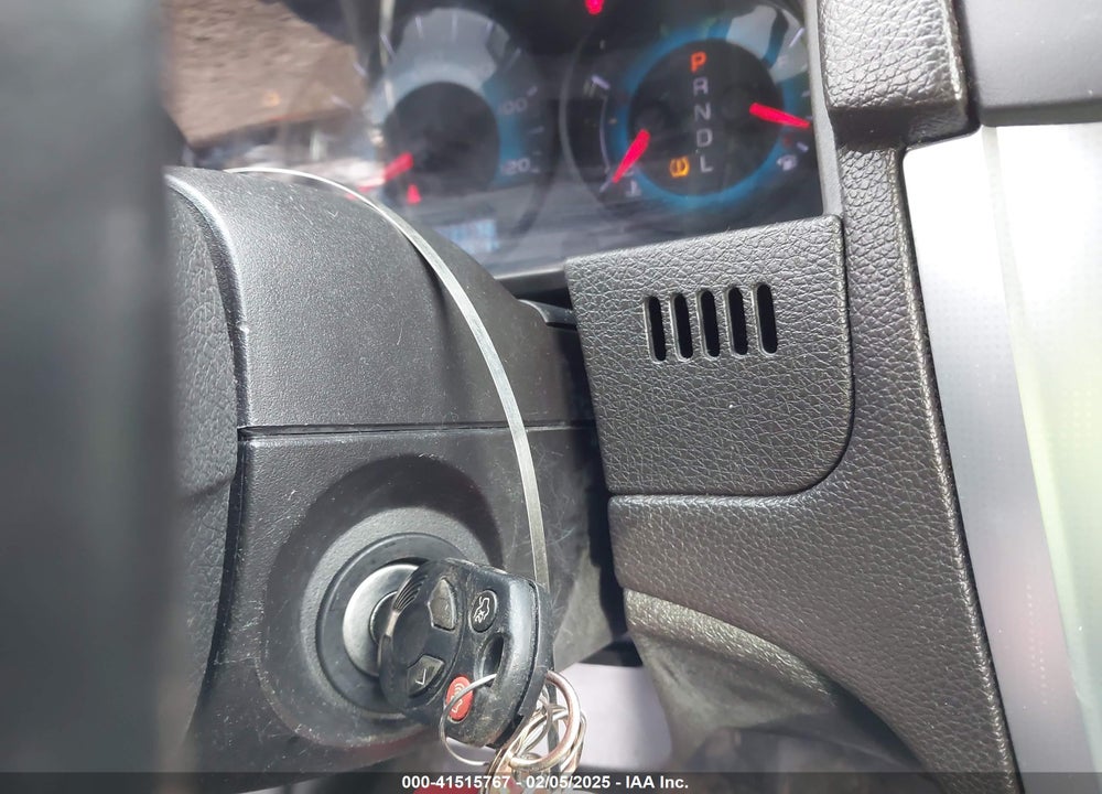 2010 FORD FUSION VIN: 3FAHP0HA9AR393127