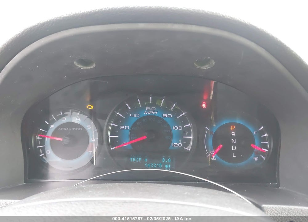 2010 FORD FUSION VIN: 3FAHP0HA9AR393127