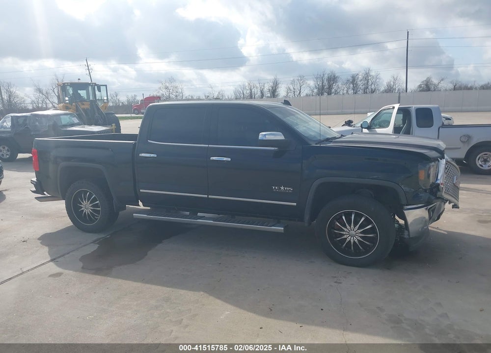 2015 GMC SIERRA 1500 VIN: 3GTP1VEC1FG126402