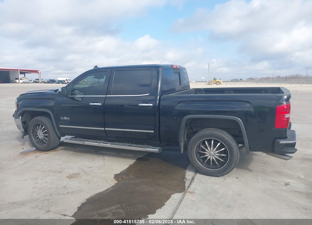 2015 GMC SIERRA 1500 VIN: 3GTP1VEC1FG126402