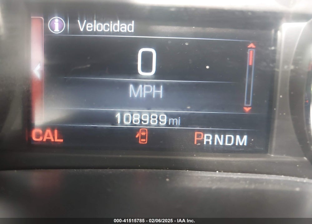 2015 GMC SIERRA 1500 VIN: 3GTP1VEC1FG126402