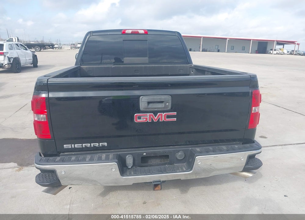 2015 GMC SIERRA 1500 VIN: 3GTP1VEC1FG126402