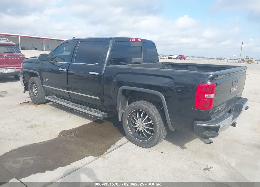 2015 GMC SIERRA 1500 VIN: 3GTP1VEC1FG126402