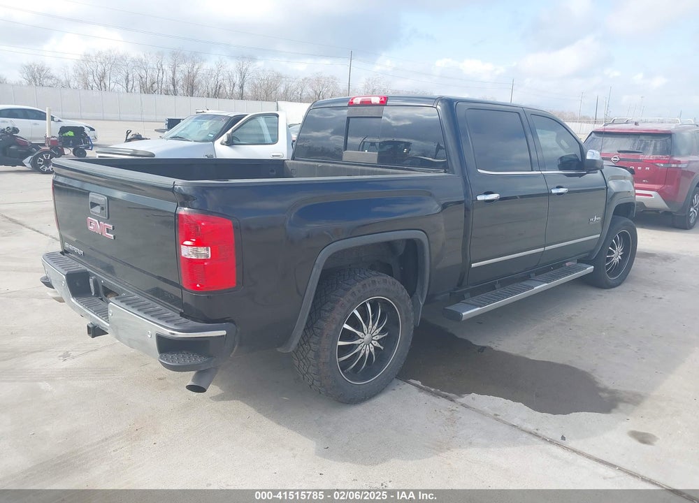 2015 GMC SIERRA 1500 VIN: 3GTP1VEC1FG126402