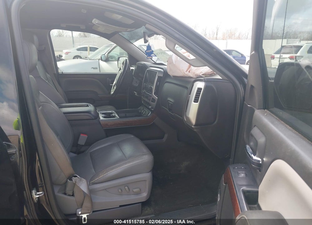 2015 GMC SIERRA 1500 VIN: 3GTP1VEC1FG126402