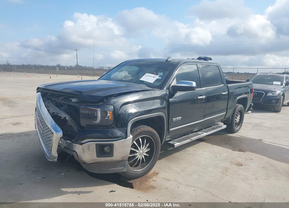 2015 GMC SIERRA 1500 VIN: 3GTP1VEC1FG126402