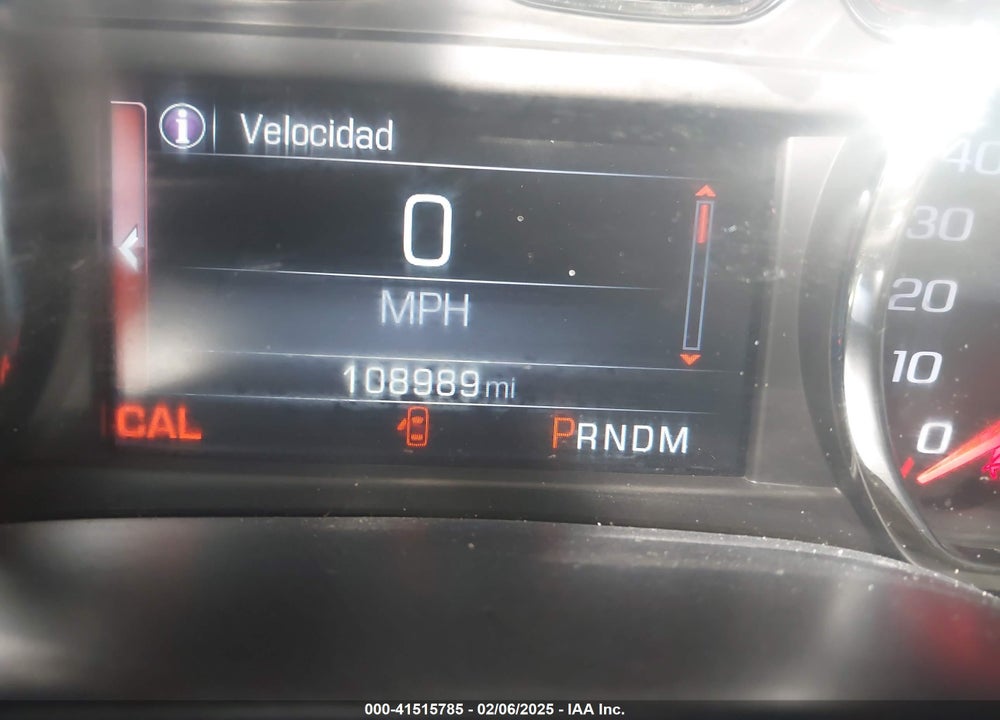 2015 GMC SIERRA 1500 VIN: 3GTP1VEC1FG126402