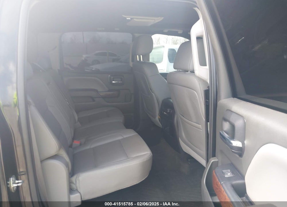 2015 GMC SIERRA 1500 VIN: 3GTP1VEC1FG126402