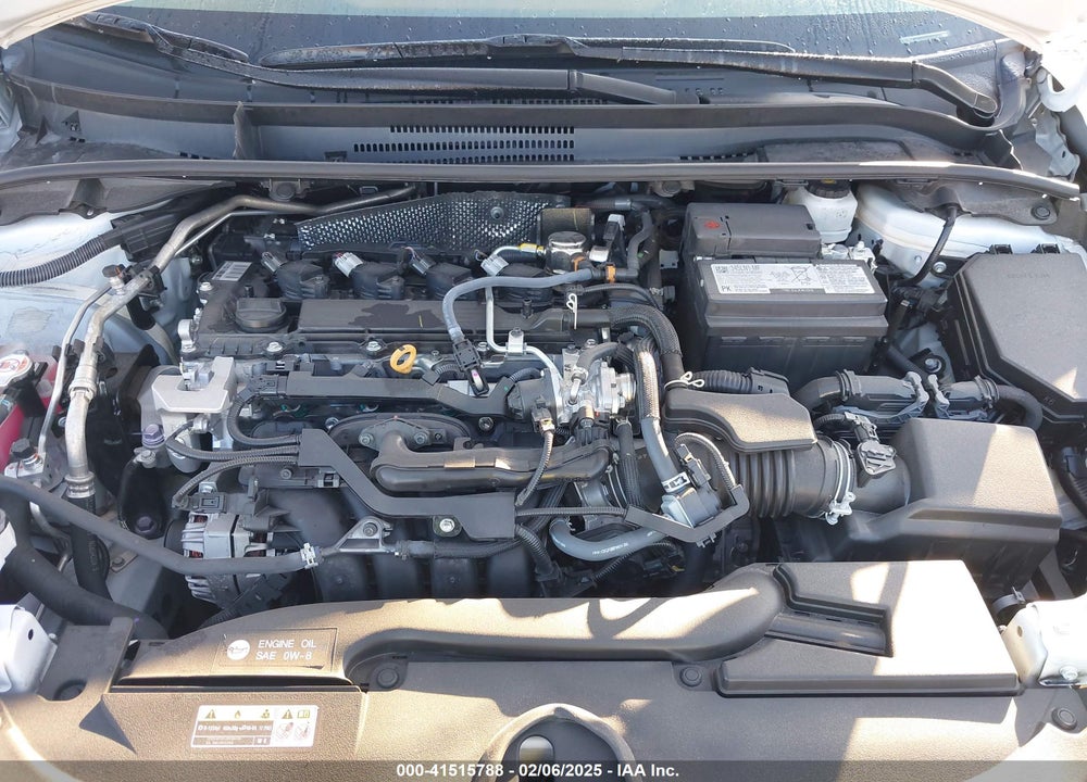 2024 TOYOTA COROLLA VIN: 5YFB4MDE8RP203957