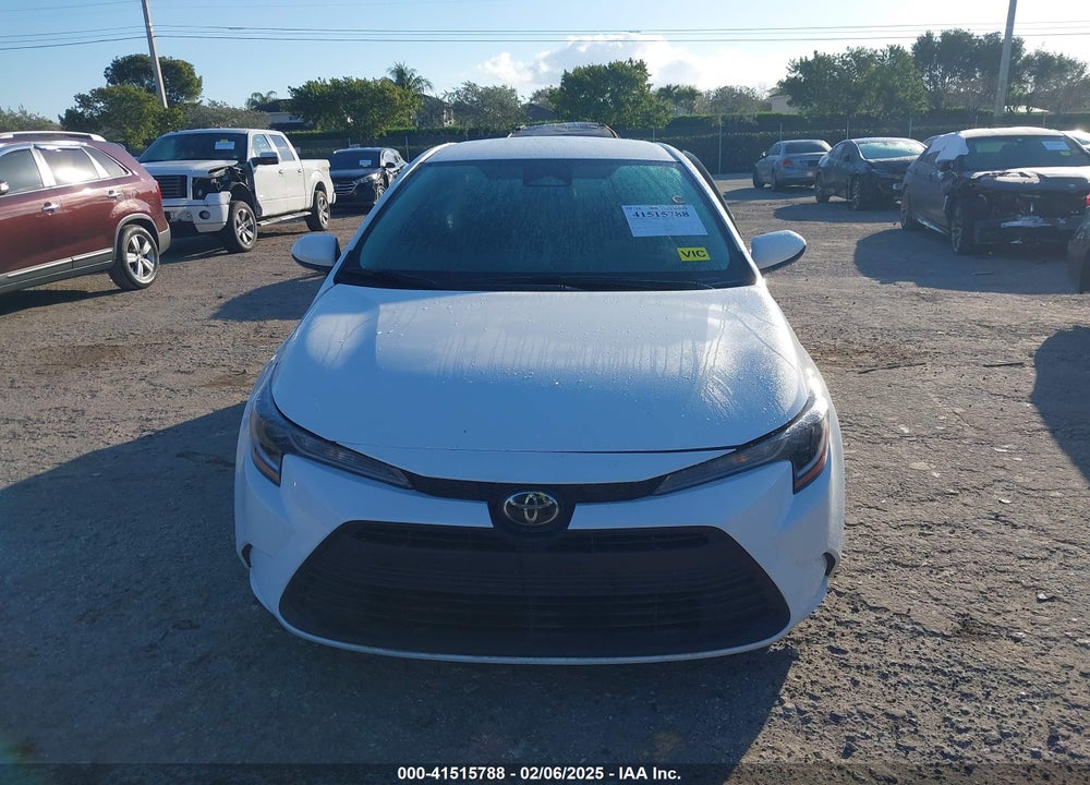 2024 TOYOTA COROLLA VIN: 5YFB4MDE8RP203957