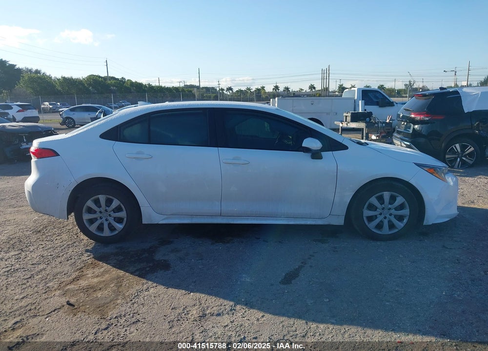 2024 TOYOTA COROLLA VIN: 5YFB4MDE8RP203957
