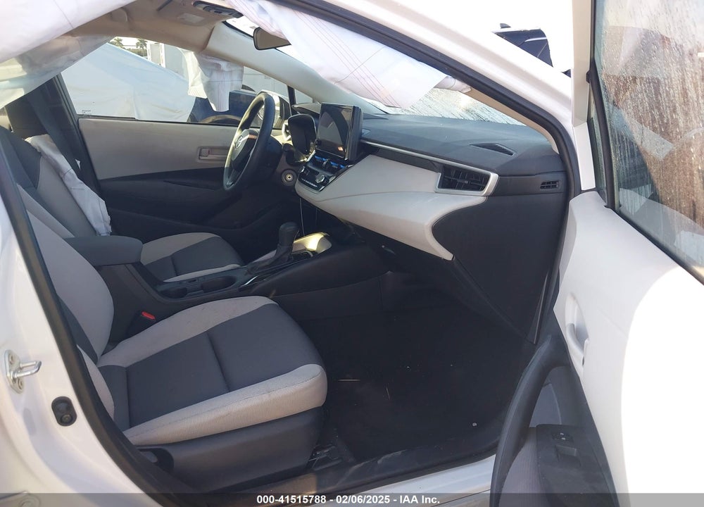 2024 TOYOTA COROLLA VIN: 5YFB4MDE8RP203957
