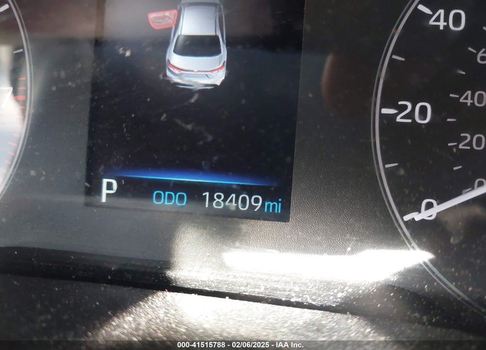 2024 TOYOTA COROLLA VIN: 5YFB4MDE8RP203957