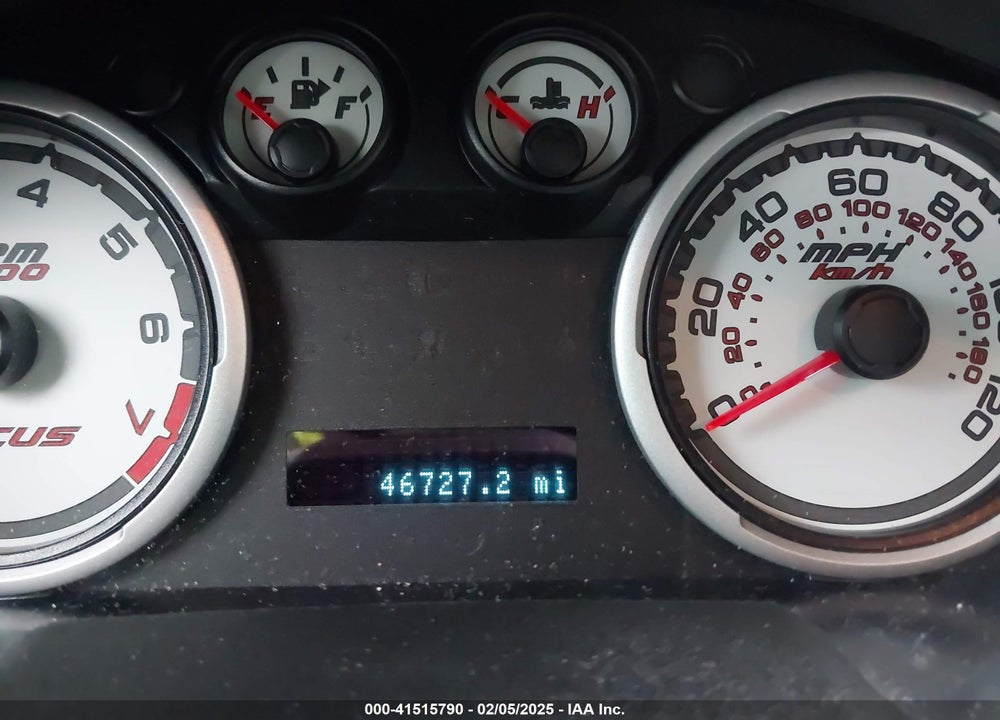 2011 FORD FOCUS VIN: 1FAHP3HN8BW133921