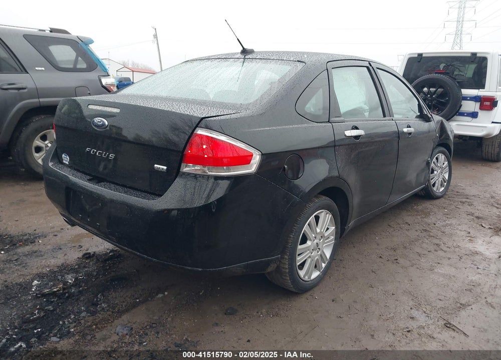 2011 FORD FOCUS VIN: 1FAHP3HN8BW133921