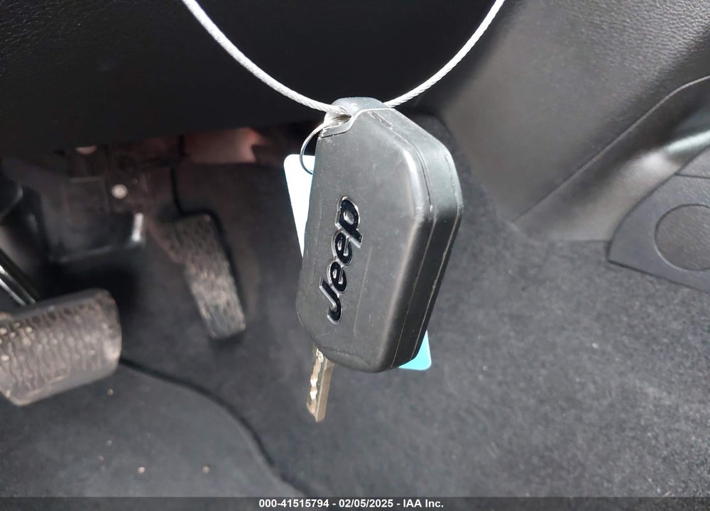 2021 JEEP WRANGLER UNLIMITED SPORT S 4X4 VIN: 1C4HJXDM4MW825094