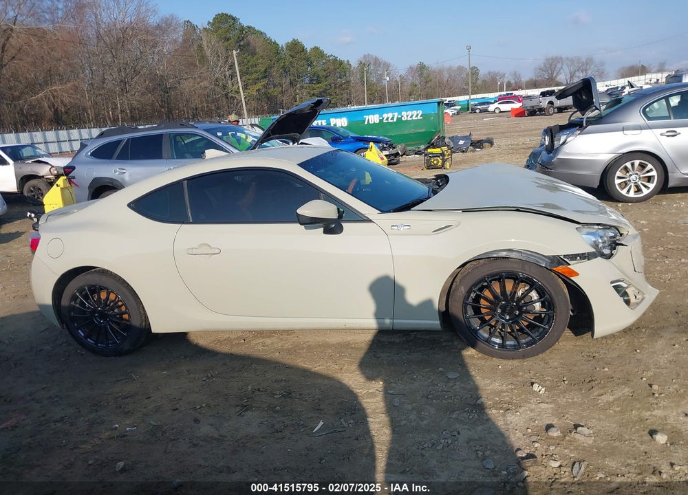 2016 SCION FR-S VIN: JF1ZNAA16G8706364