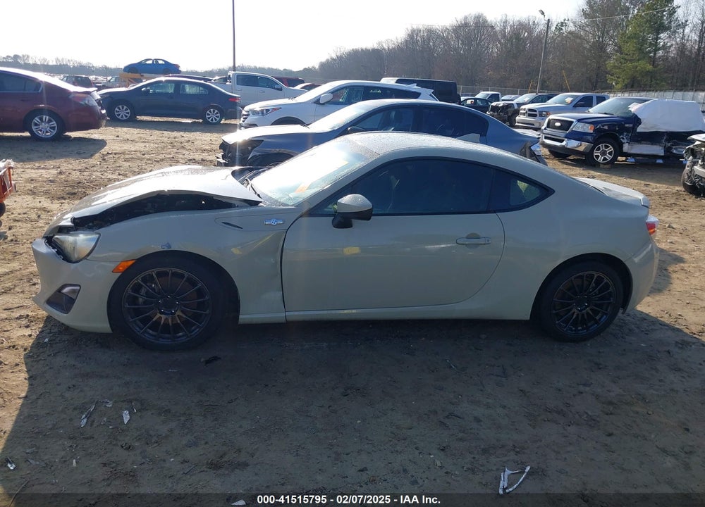 2016 SCION FR-S VIN: JF1ZNAA16G8706364