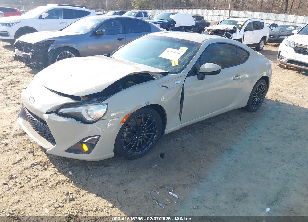 2016 SCION FR-S VIN: JF1ZNAA16G8706364