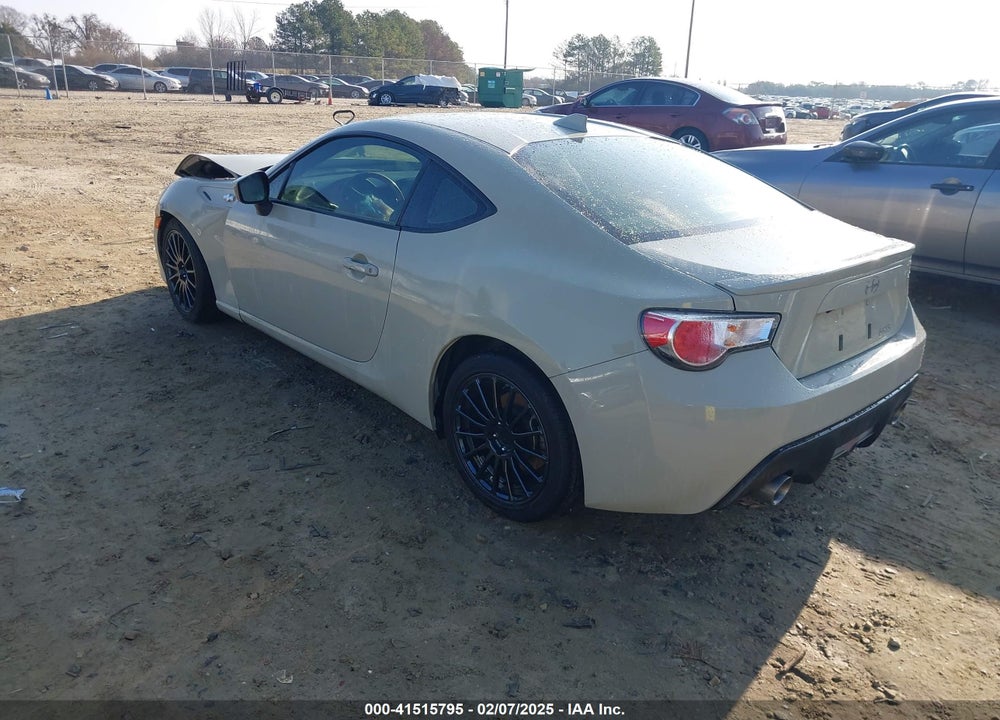2016 SCION FR-S VIN: JF1ZNAA16G8706364
