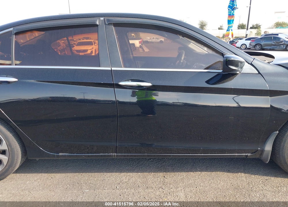 2014 HONDA ACCORD SPORT VIN: 1HGCR2F50EA050532